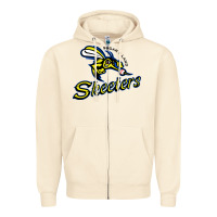 Sandshell sugar land skeeters Zipper Hoodie - linhVisuals