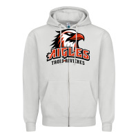 Trois Rivières Aigles Zipper Hoodie | Teevron
