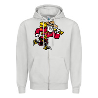Vancouver Canadians Zipper Hoodie | Teevron