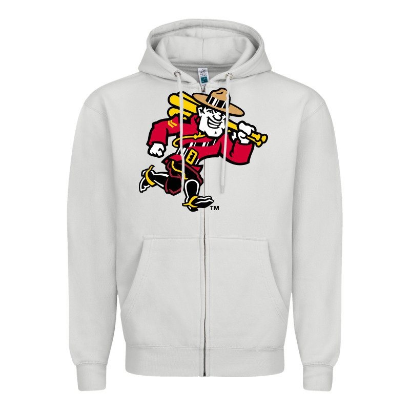 Vancouver Canadians Zipper Hoodie by linhVisuals | Teevron