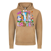 Vintage Camel My 1st Easter Vintage Hoodie - CowhideDigitalArt