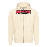 Sandshell illinois state redbirds Zipper Hoodie - linhVisuals