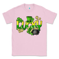 Lucky St. Patrick's Day Classic Tee | Teevron