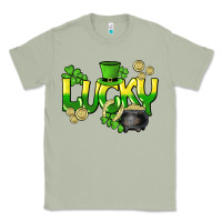 Matcha Lucky St. Patrick's Day Classic Tee - HowdyJamesFarm