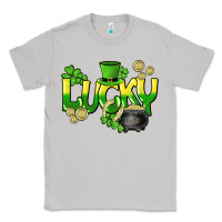 Moon Dust Lucky St. Patrick's Day Classic Tee - HowdyJamesFarm