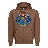 Chestnut cyclops 2 Zipper Hoodie - linhVisuals