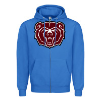 Missouri State Bears Zipper Hoodie | Teevron