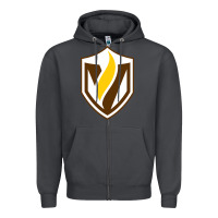 Smoke valparaiso beacons Zipper Hoodie - linhVisuals