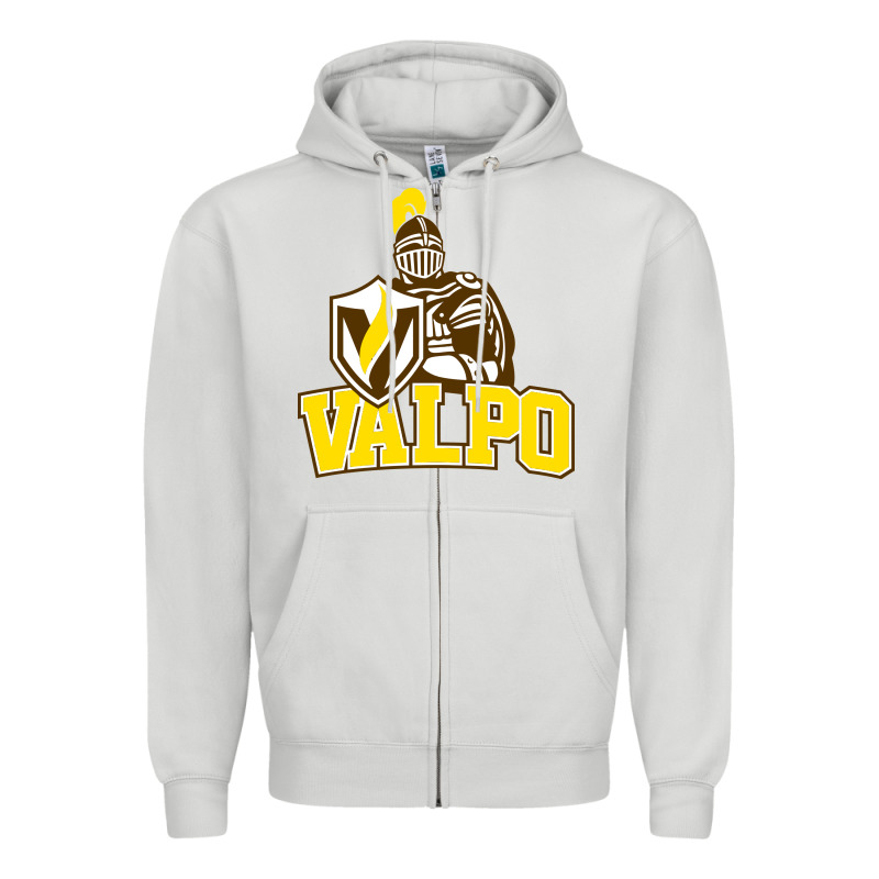 Valparaiso Beacons Zipper Hoodie by linhVisuals | Teevron