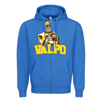 True Royal valparaiso beacons Zipper Hoodie - linhVisuals