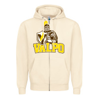 Sandshell valparaiso beacons Zipper Hoodie - linhVisuals