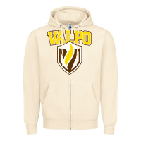 Sandshell valparaiso beacons Zipper Hoodie - linhVisuals
