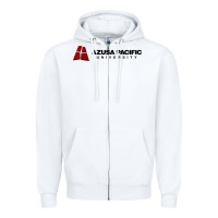 Azusa Pacific University Zipper Hoodie | Teevron