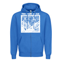 True Royal the story   the story so far Zipper Hoodie - linhVisuals