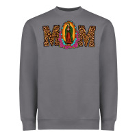 Storm our lady of guadalupe mom Heavyweight Sweatshirt - JahusDesignShop
