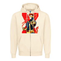 Sandshell cyclops 4 Zipper Hoodie - linhVisuals