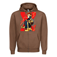 Chestnut cyclops 4 Zipper Hoodie - linhVisuals
