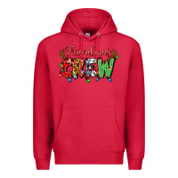 Cardinal friendsmas crew Premium Hoodie - Artiststas