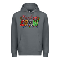 Rock friendsmas crew Premium Hoodie - Artiststas