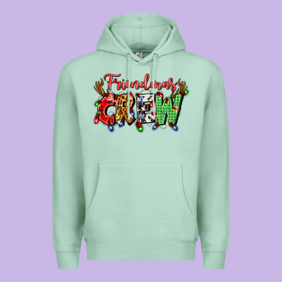 Friendsmas Crew Premium Hoodie Designed By Artiststas