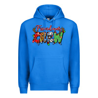 True Royal friendsmas crew Premium Hoodie - Artiststas
