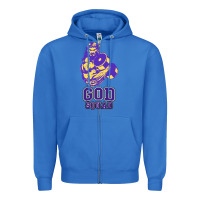 Kelvins God Squad Strong Zipper Hoodie | Teevron