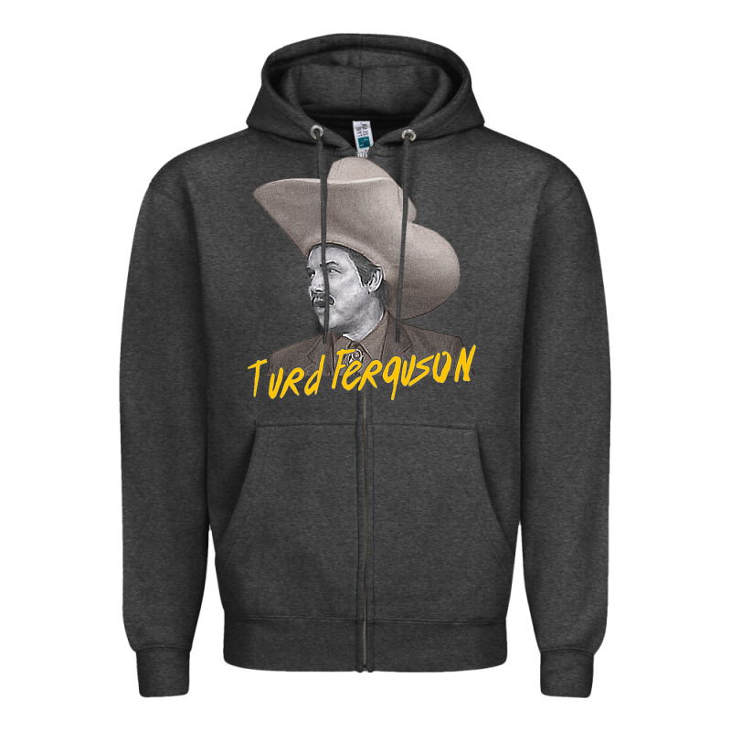 Turd Retro Snl Celebrity Zipper Hoodie by linhVisuals | Teevron