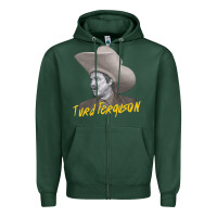 Sports Green turd retro snl celebrity Zipper Hoodie - linhVisuals