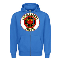 True Royal letterkenny irish shoresy shamrock Zipper Hoodie - linhVisuals