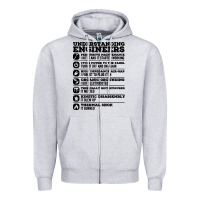Understanding Engineers Funny Zipper Hoodie | Teevron