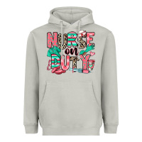 Moon Dust nurse on duty Heavyweight Hoodie - RanaPortraitStore