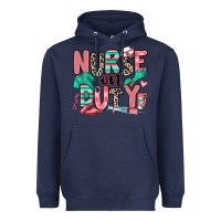 Navy nurse on duty Heavyweight Hoodie - RanaPortraitStore