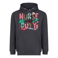 Smoke nurse on duty Heavyweight Hoodie - RanaPortraitStore