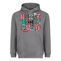 Storm nurse on duty Heavyweight Hoodie - RanaPortraitStore