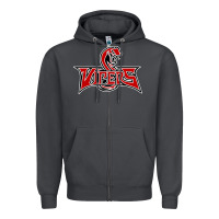 Smoke vipers sports Zipper Hoodie - linhVisuals