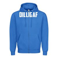 Dilligaf    Bowling Zipper Hoodie | Teevron