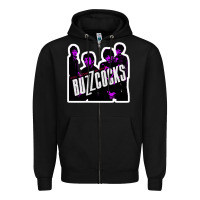 Black Buzzcocks Ever Fallen In Love With Someone You Shouldn't've Zipper Hoodie - linhVisuals