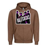 Chestnut Buzzcocks Ever Fallen In Love With Someone You Shouldn't've Zipper Hoodie - linhVisuals