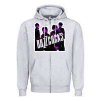 Heather Grey Buzzcocks Ever Fallen In Love With Someone You Shouldn't've Zipper Hoodie - linhVisuals