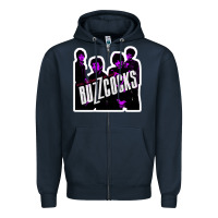 Navy Buzzcocks Ever Fallen In Love With Someone You Shouldn't've Zipper Hoodie - linhVisuals
