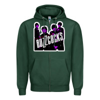 Sports Green Buzzcocks Ever Fallen In Love With Someone You Shouldn't've Zipper Hoodie - linhVisuals