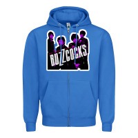 True Royal Buzzcocks Ever Fallen In Love With Someone You Shouldn't've Zipper Hoodie - linhVisuals