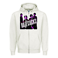 Oatmeal Heather Buzzcocks Ever Fallen In Love With Someone You Shouldn't've Zipper Hoodie - linhVisuals