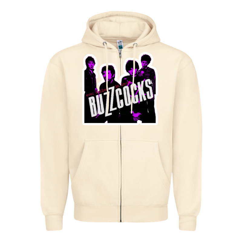 Buzzcocks Ever Fallen In Love With Someone You Shouldn't've Zipper Hoodie by linhVisuals | Teevron