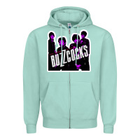 Seafoam Buzzcocks Ever Fallen In Love With Someone You Shouldn't've Zipper Hoodie - linhVisuals