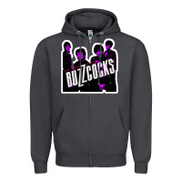 Smoke Buzzcocks Ever Fallen In Love With Someone You Shouldn't've Zipper Hoodie - linhVisuals