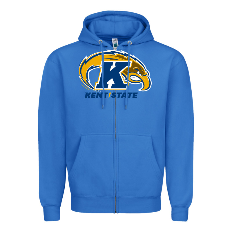 Kent Zipper Hoodie by linhVisuals | Teevron