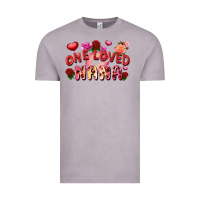 Vintage Zinc one loved nana Vintage Tee - FaDigitalArtStudio