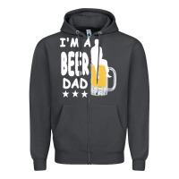 Smoke beer t  shirt beer t  shirt Zipper Hoodie - linhVisuals