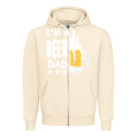 Sandshell beer t  shirt beer t  shirt Zipper Hoodie - linhVisuals